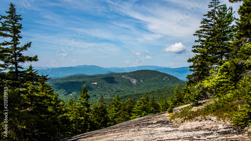 Dickey Welch hike New Hampshire