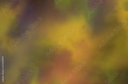 Colorful space nebula. Illustration, for use with projects on science, and education. Plasmatic nebula, deep outer space background with stars. Universe filled with stars, nebula and galaxy