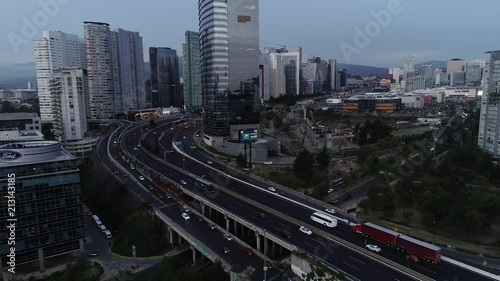 Santa Fe, ciudad de Mexico photo