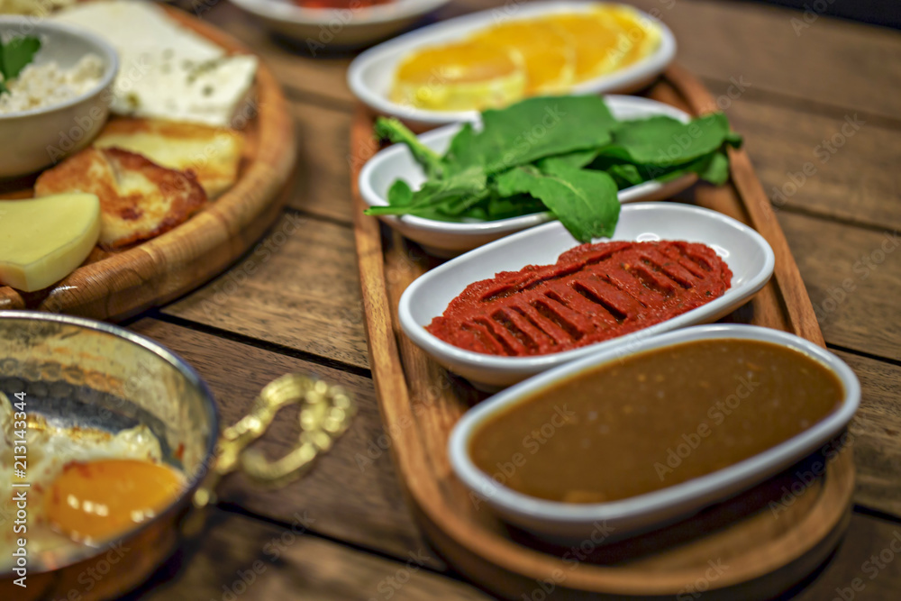 Turkish Breakfast Turkish Breakfast