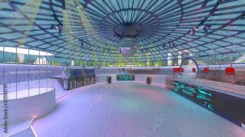 水中都市 Stock イラスト Adobe Stock