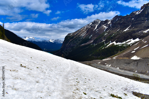 Snowy Trail