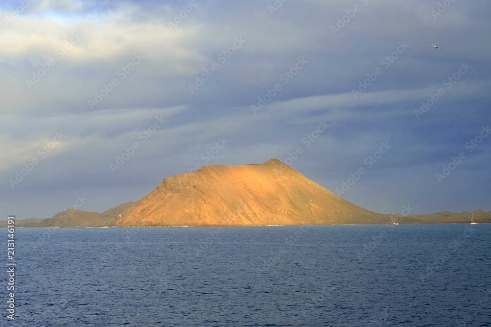 Island Lobos closed to Fuerteventura Spain Island Lobos closed to Fuerteventura Spain