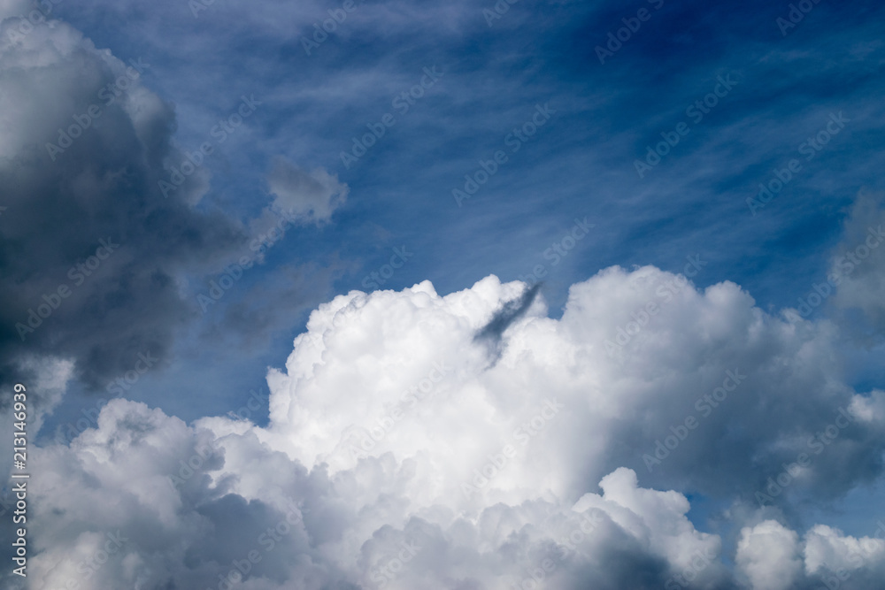 Obraz premium Summer Cloud