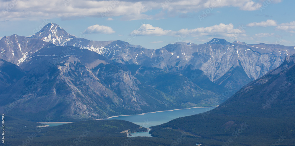 Banff Mountains 8