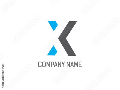 X logo