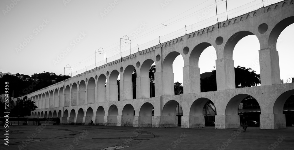  The arches of Lapa