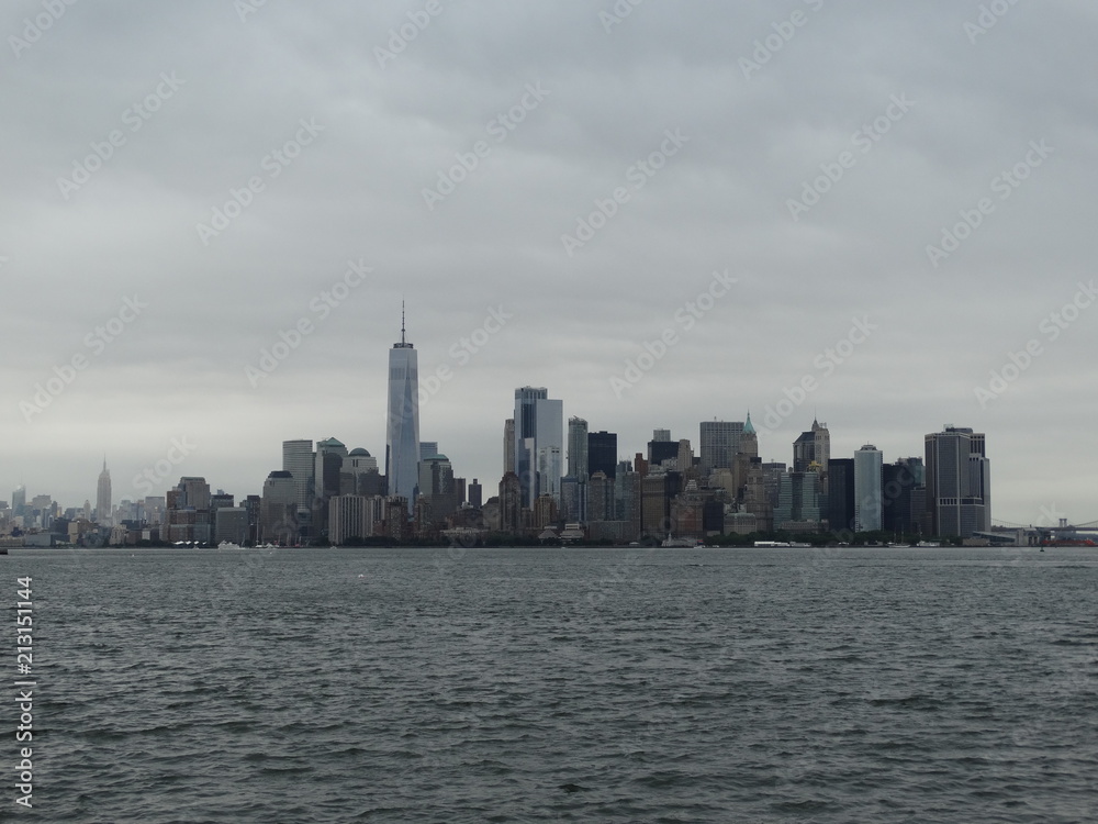 Fototapeta premium Manhattan