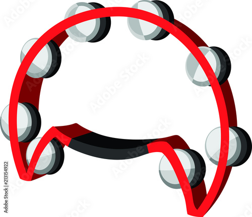 Tambourine Music Instrument