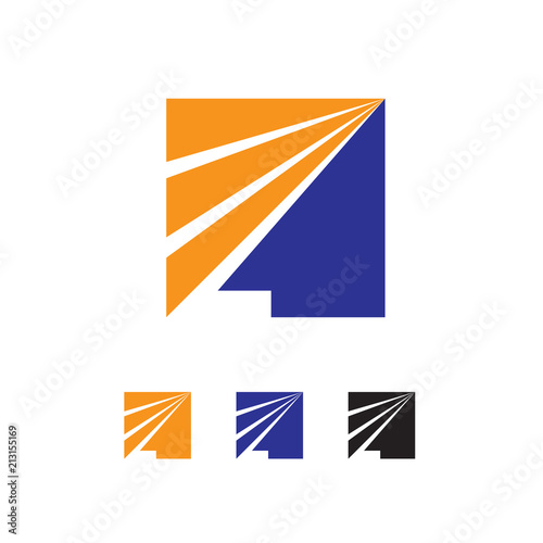 Free Download creative and simple housing logo  - GFXLoad