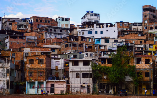 favela