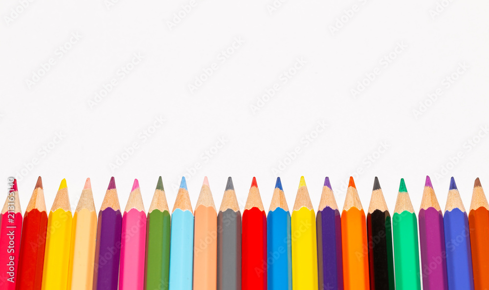 Set of Colored Pencils 5 Set of Colored Pencils 5