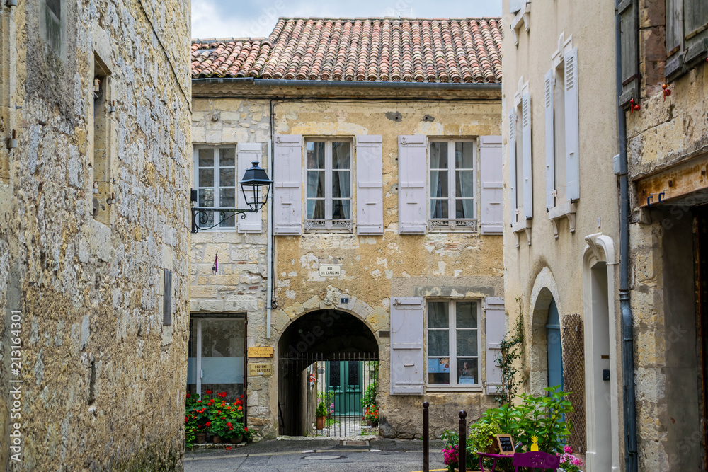 Lectoure, Gers, Occitanie,France.