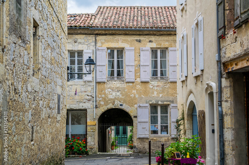 Fototapeta Naklejka Na Ścianę i Meble -  Lectoure, Gers, Occitanie,France.