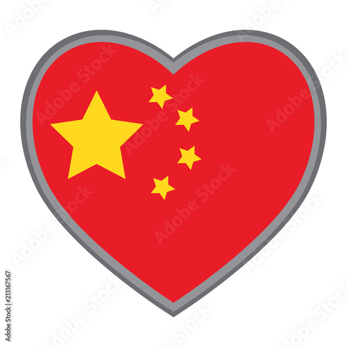Free Download China flag design - GFXLoad