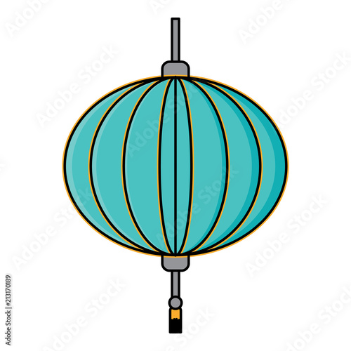 Chinese lanterns design