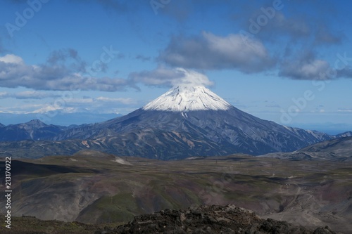 volcano