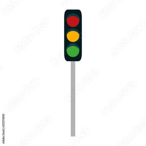 traffic light road sign object