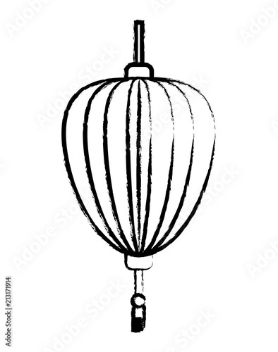 Chinese lanterns design