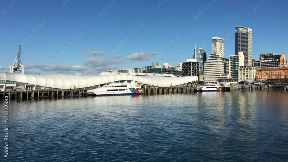 Landscape Princes wharf in Auckland waterfront, New ZealandCityscape view of Princes wharf in Auckland waterfront, New Zeala Landscape Princes wharf in Auckland waterfront, New ZealandCityscape view of Princes wharf in Auckland waterfront, New Zeala