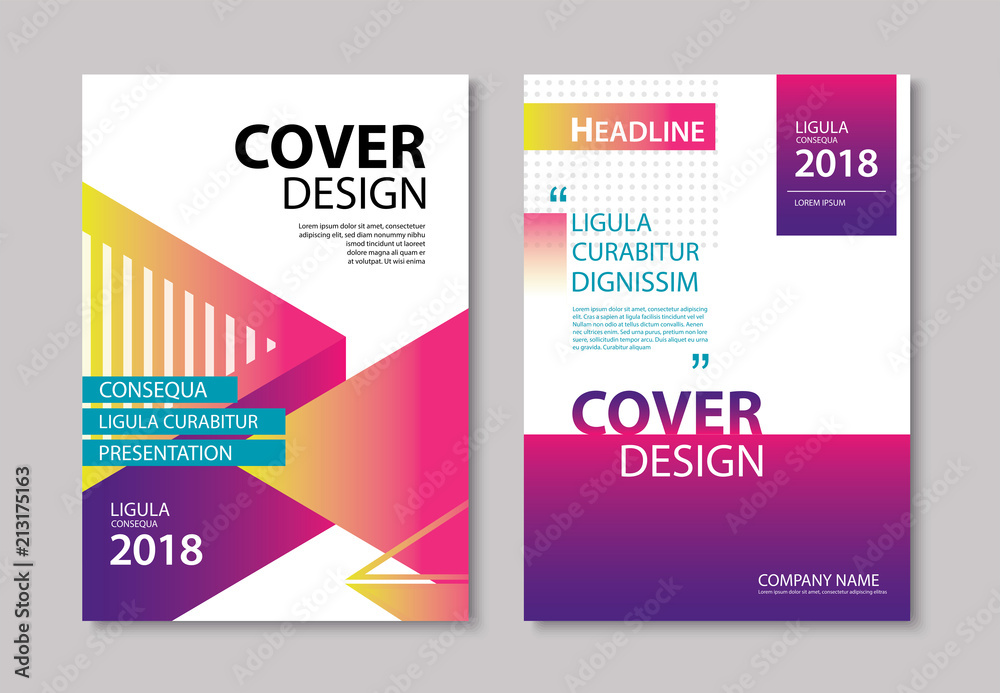 Abstract modern geometric cover and brochure design template background. Use for poster, book, report, corporate, annual, business, magazine, banner, flyer. Abstract modern geometric cover and brochure design template background. Use for poster, book, report, corporate, annual, business, magazine, banner, flyer.