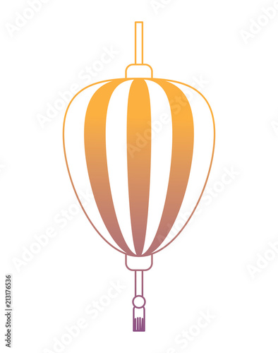 Chinese lanterns design