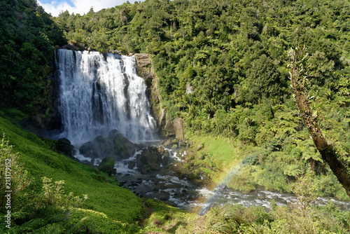 Marokopa Falls