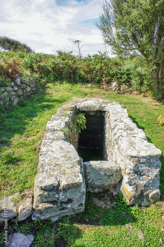 fontaine bretonne