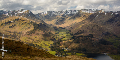 Uk Lake District © David