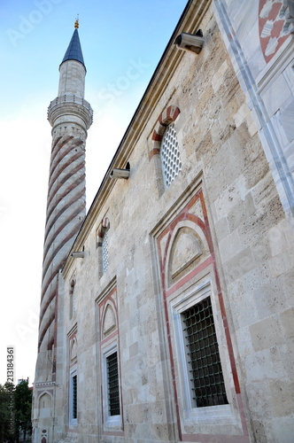 Edirne Üç Şerefeli Cami