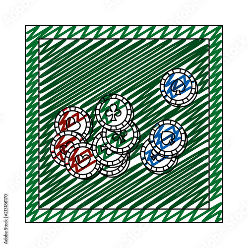 doodle casino wager win game opportunity