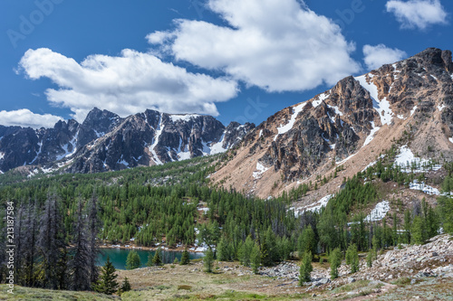 National Park Canada, Canadian Rocky Mountains