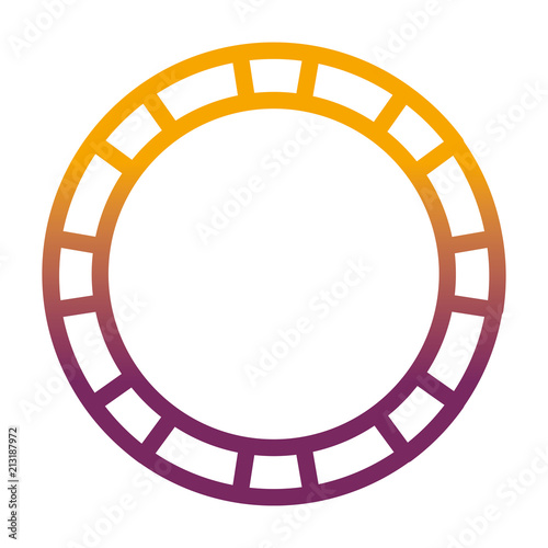 degraded line casino wager game fortune chance