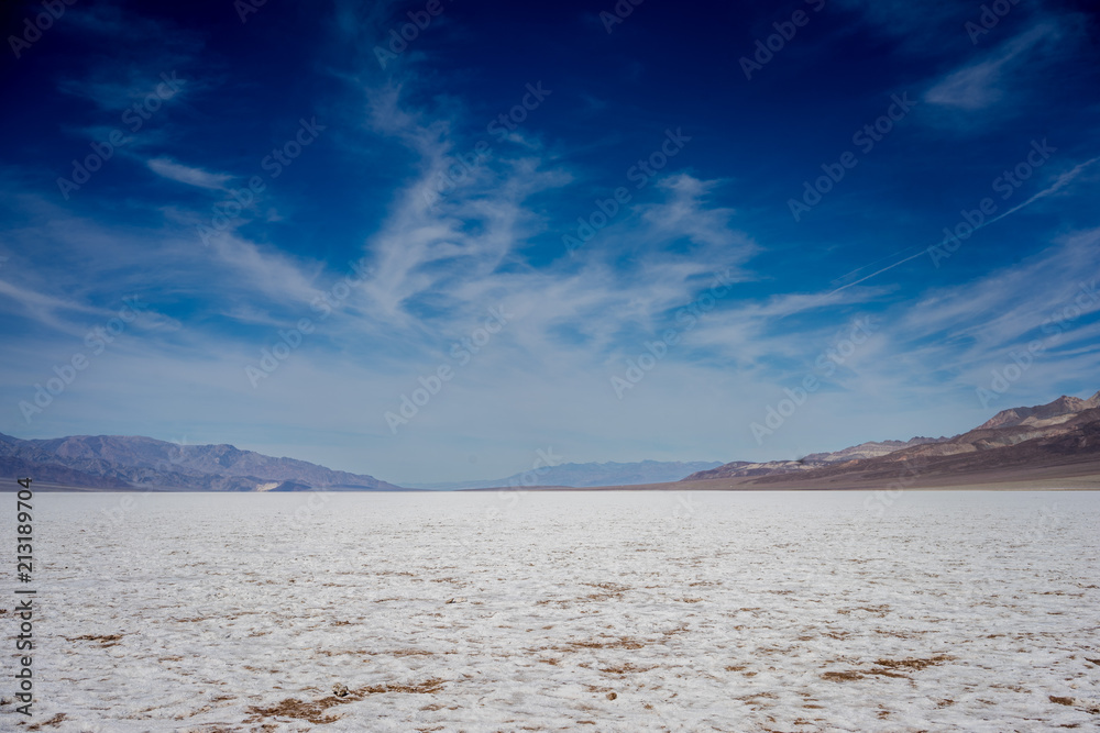 Obraz premium Death Valley