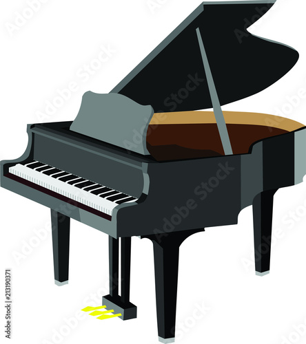 Piano Music Instrument