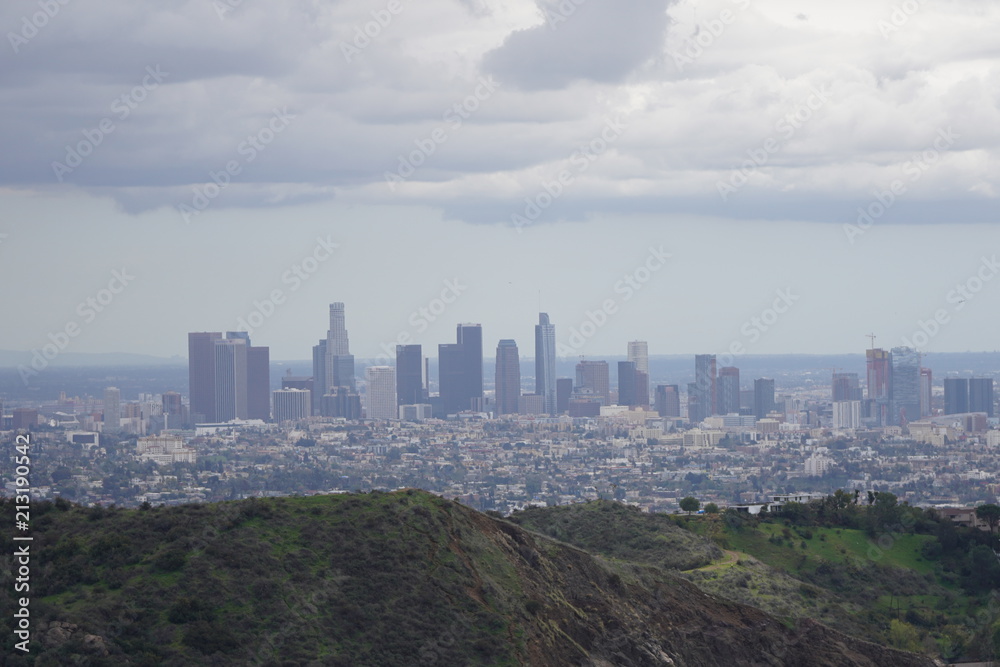 Fototapeta premium Los Angeles