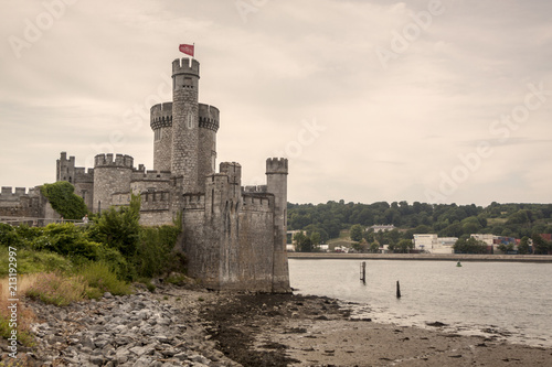 Fényképezés Castle. City of Waterford, County Waterford, Ireland
