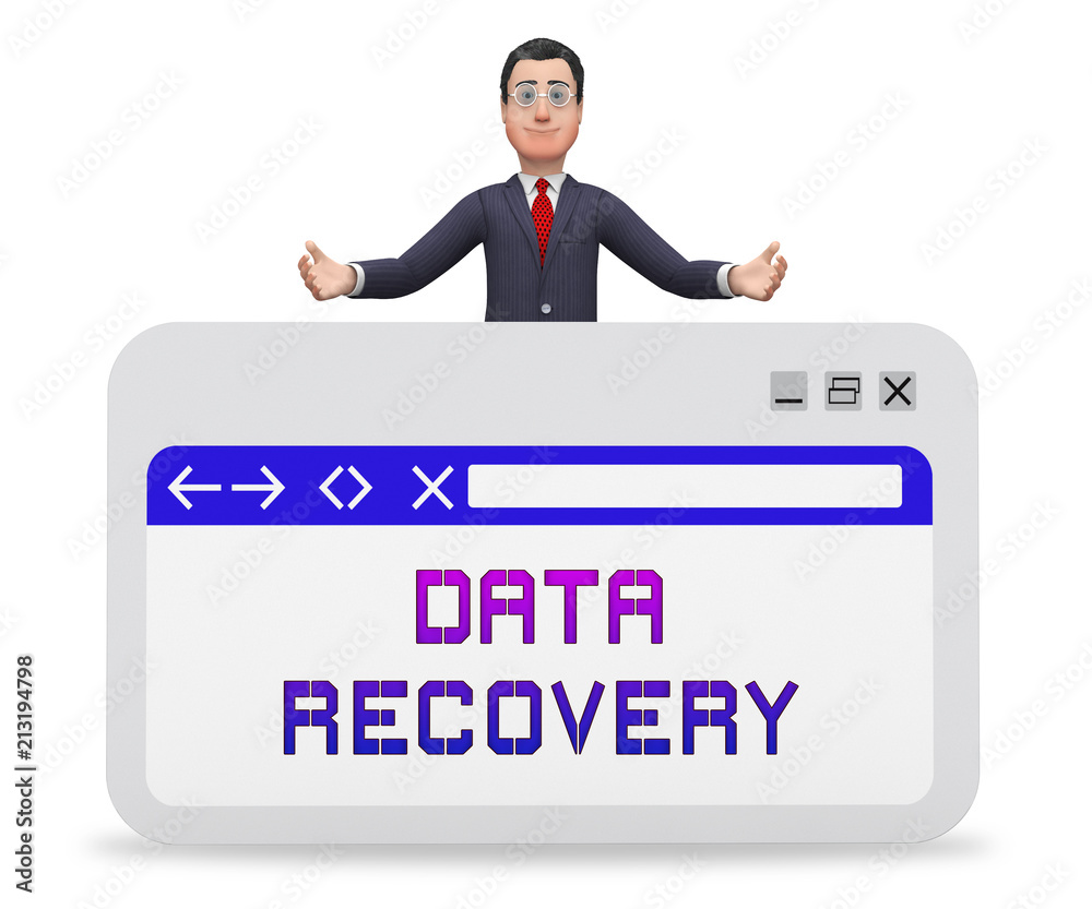 Data Recovery Software Bigdata Restoring 3d Rendering Data Recovery Software Bigdata Restoring 3d Rendering