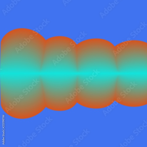 Abstract color tecnology modern background