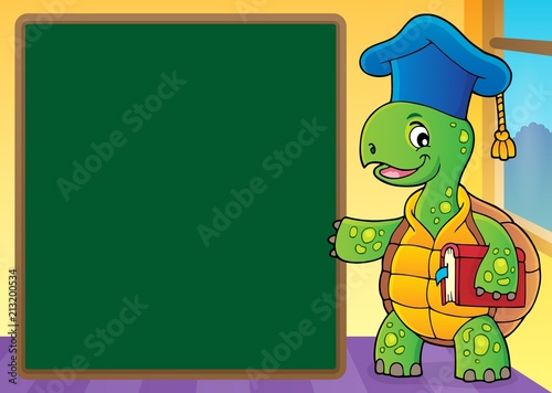 Turtle teacher theme image 5