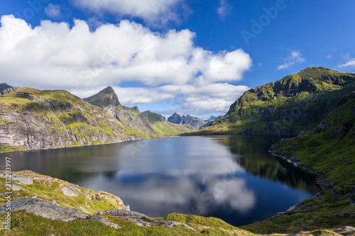 Lofoten Norway Scandinavia