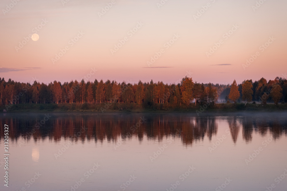 Fototapeta premium Norway Scandinavia National Park