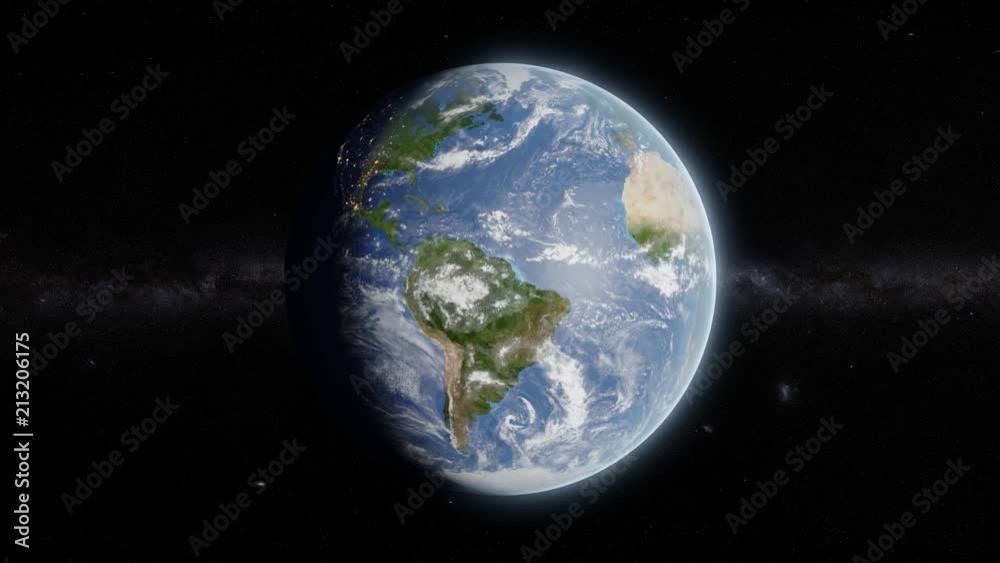 Un jour sur Terre