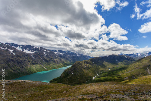 Norway Scandinavia National Park © Lubomir