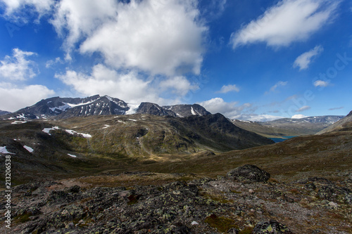 Norway Scandinavia National Park © Lubomir