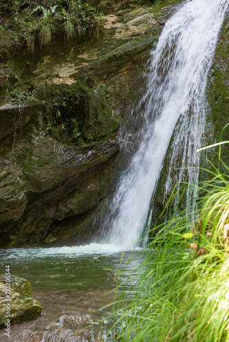 Caglieron caves Treviso Italy