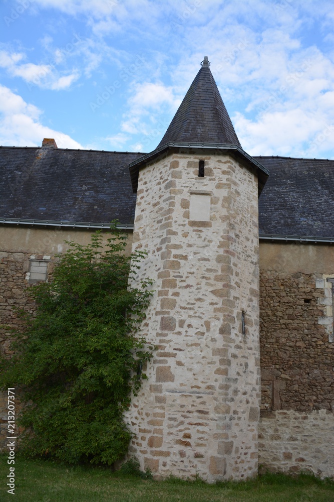 Saint-Herblain - Manoir de la Bégraisière