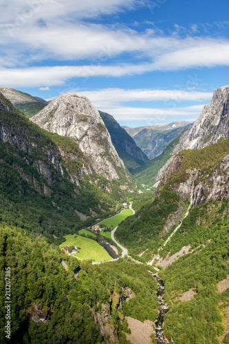 Norway Scandinavia National Park