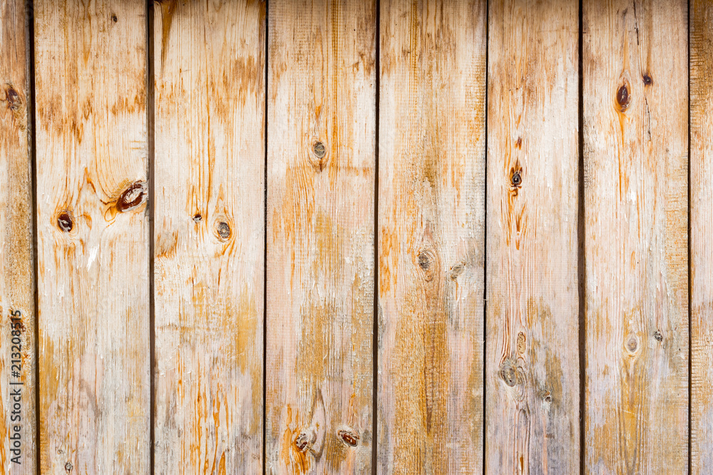 Fototapeta premium wooden wall