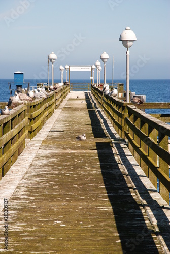Ostsee © Antje